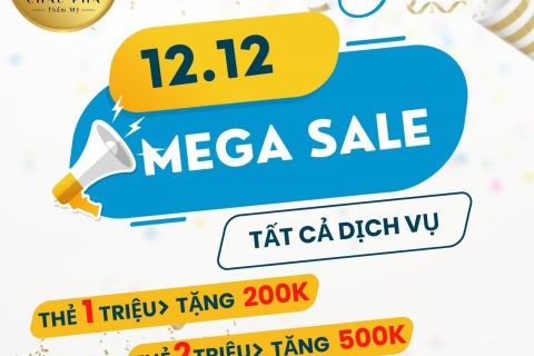 Chiến dịch “True Love – Yêu lấy chính mình” cùng Thẩm mỹ Châu Pha với nhiều ưu đãi hấp dẫn