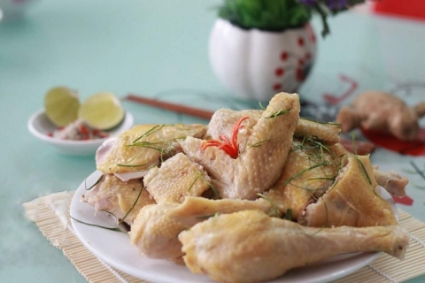 Vết thương bao lâu thì ăn được thịt gà? Nên ăn những thực phẩm nào?