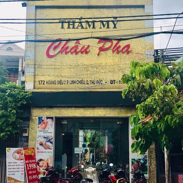 Cơ sở vật chất