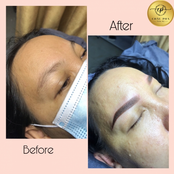 Phun Mày Chạm Hạt