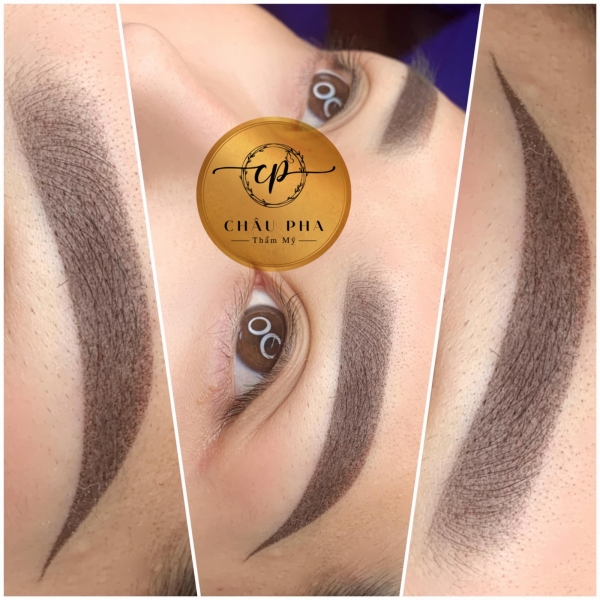 Phun Mày Chạm Hạt